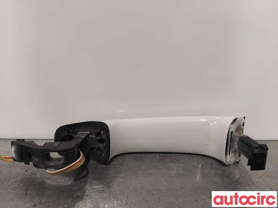 Dørhåndtak utv venstre bak til Volvo XC60 2008-2013 (Type I, Fase 1)  (39873389|)