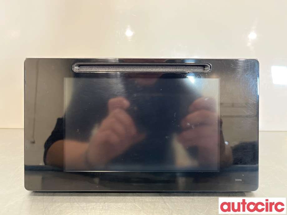 Bilstereo til Toyota Auris 2015-2019 (Type II, Fase 2) (TOYOTA|8614002400)
