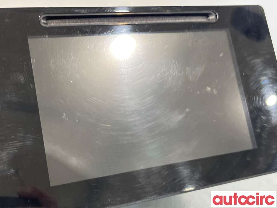 Bilstereo til Toyota Auris 2015-2019 (Type II, Fase 2) (TOYOTA|8614002400)