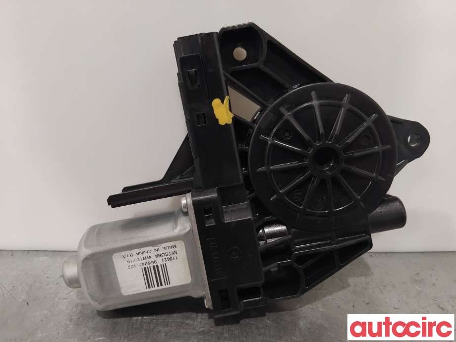 Ruteheis venstre bak til Volvo XC60 2008-2013 (Type I, Fase 1)  (VOLVO|31253063|966265-102|)