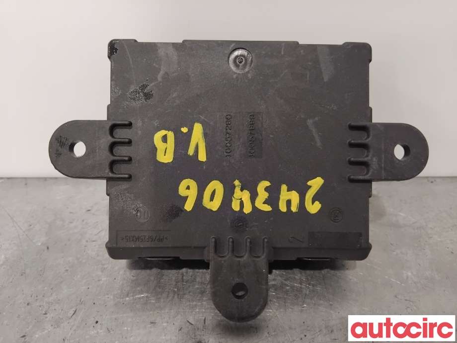 Styreenhet dør venstre foran til Volvo XC60 2008-2013 (Type I, Fase 1) (VOLVO|31318368|1002300001|9G9T14B534CC)