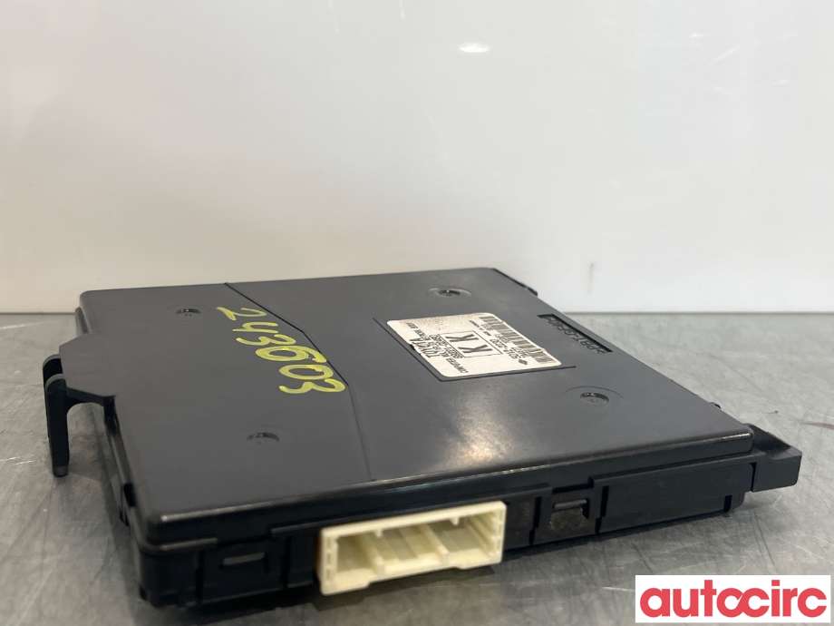 Styreenhet diverse til Toyota Auris 2015-2019 (Type II, Fase 2)  (TOYOTA|8922002560|8922102480)