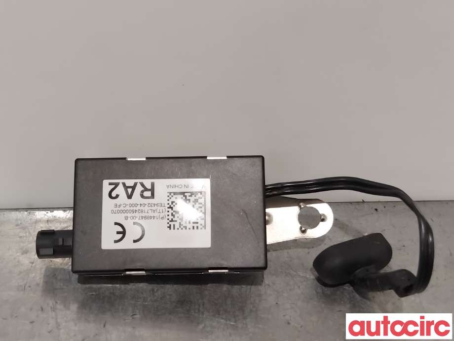 Antenne forsterker til Tesla Model S 2016-2021 (Fase 2) (TESLA|1448947-00-B|)