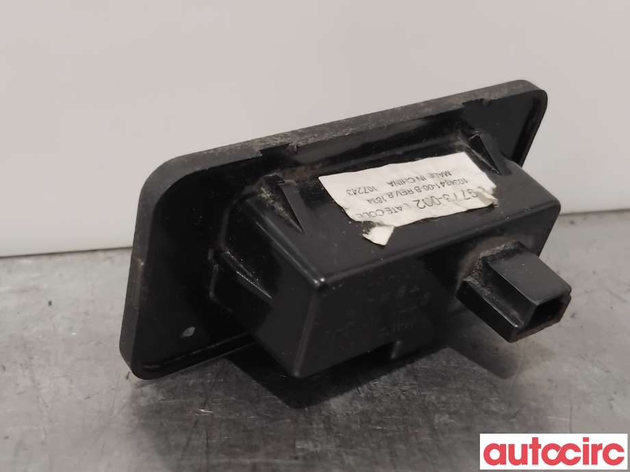 Skiltlys til Tesla Model S 2016-2021 (Fase 2) (TESLA|1034341-00-B|)