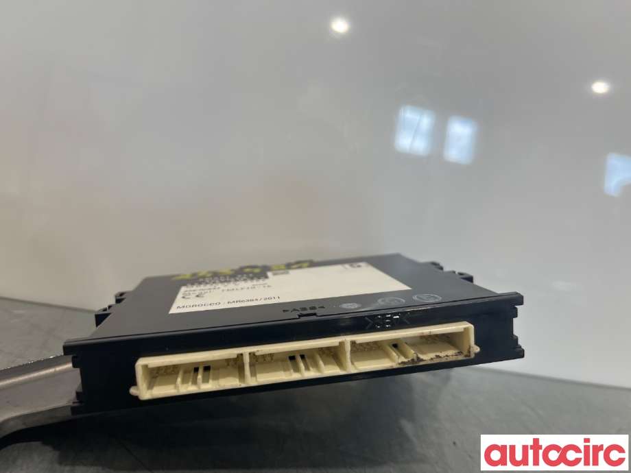 Styreenhet nøkkelfri/keyless til Toyota Yaris 2012-2014 (Type III, Fase 1) (TOYOTA|899900D050)