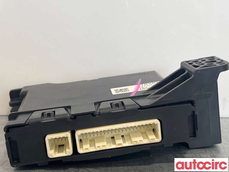 Styreenhet klima/aircondition til Toyota Yaris 2012-2014 (Type III, Fase 1)  (TOYOTA|886500D400)
