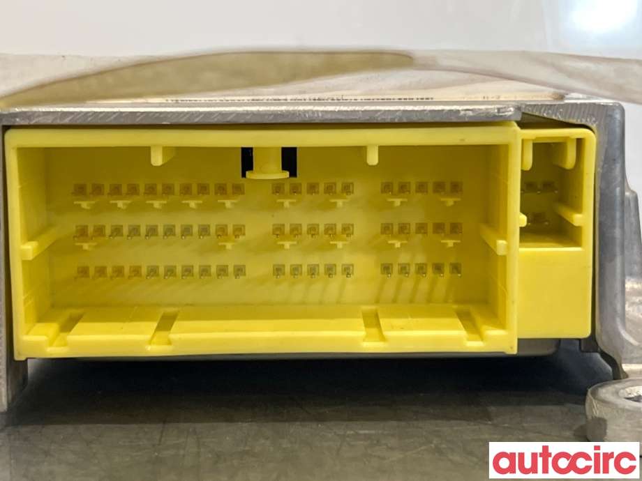 Airbag elektronikk til Toyota Yaris 2012-2014 (Type III, Fase 1) (TOYOTA|891700D540)