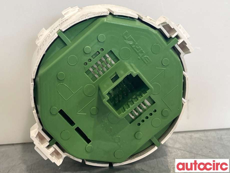 Bryter nødblink til Toyota Yaris 2012-2014 (Type III, Fase 1) (TOYOTA|839500D080)