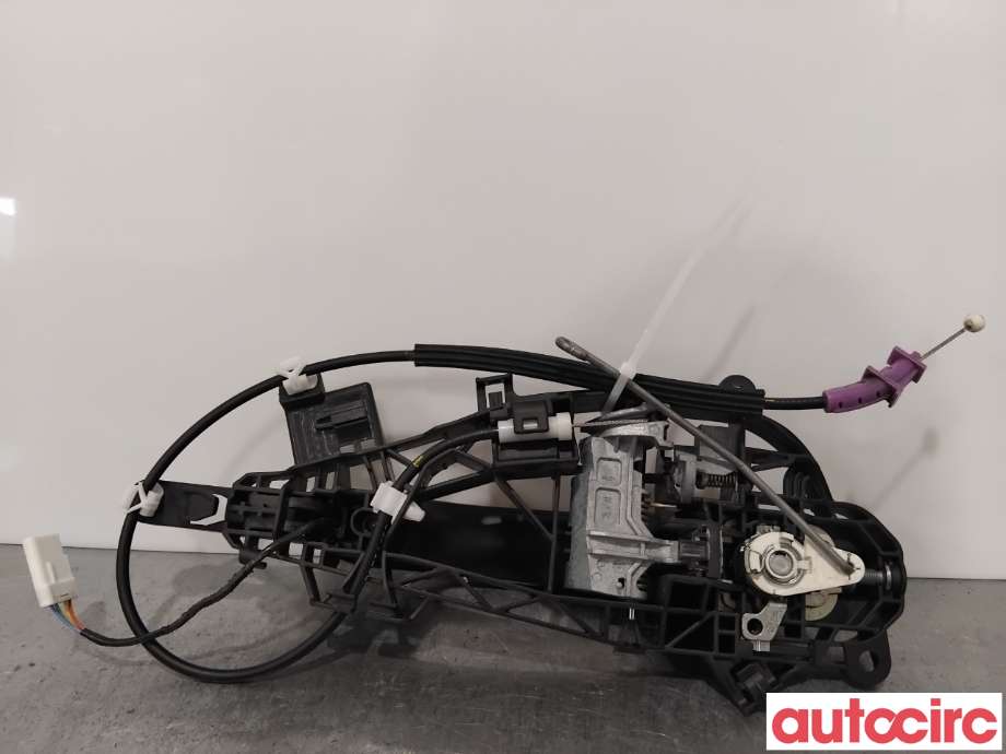 Dørhåndtak utv venstre til Opel Insignia B 2017-->> (OPEL|13531200||13515507)