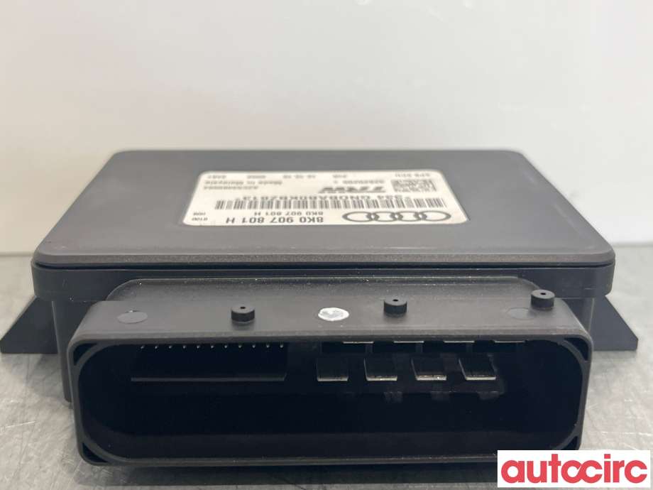 Styreenhet elektrisk parkbrems (EPB - Electric Parking Brake) til Audi A4, Allroad 2009-2016 (Type I) (B8) (B8) (AUDI|8K0907801H)