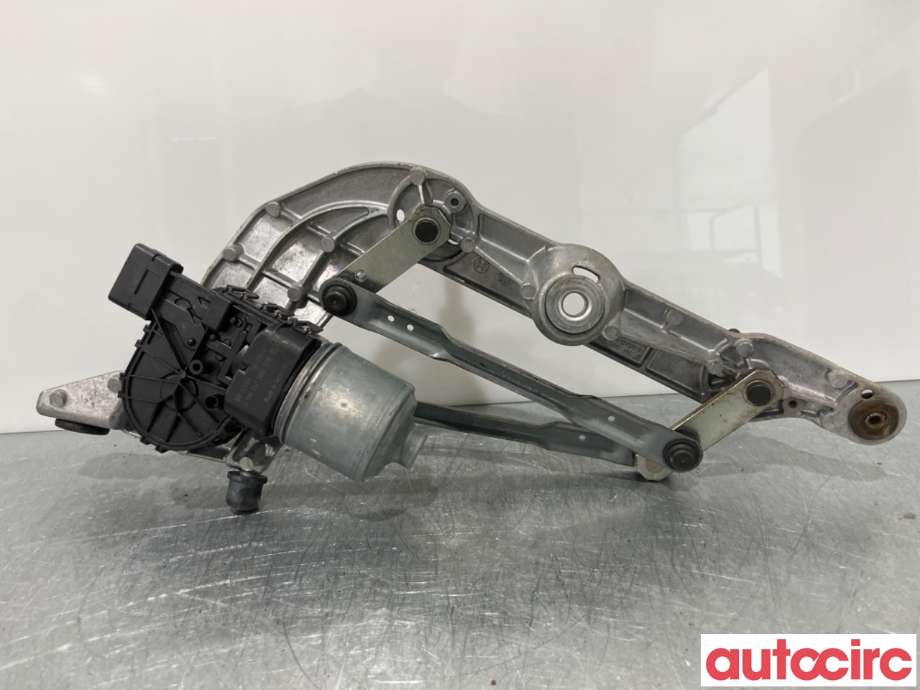 Viskermotor frontrute til Renault Zoe, 2013-2019 (Fase 1)  (RENAULT|288003381R)