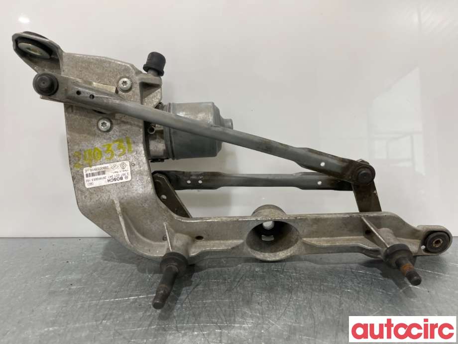 Viskermotor frontrute til Renault Zoe 2013-2019 (Fase 1) (RENAULT|288003381R|0390241580)