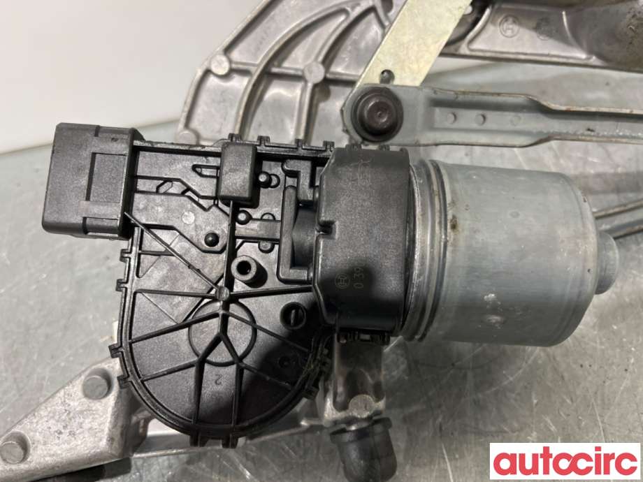 Viskermotor frontrute til Renault Zoe 2013-2019 (Fase 1) (RENAULT|288003381R|0390241580)