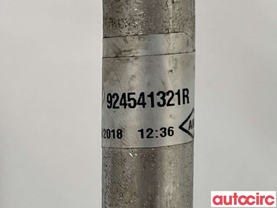 Aircondition rør til Renault Zoe 2013-2019 (Fase 1)  (RENAULT|924541321R|)
