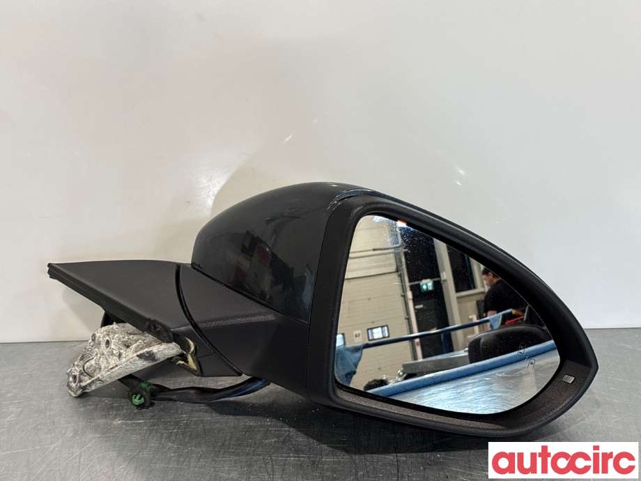 Speil høyre til VW e-Golf 2014-2017 (Fase 1) (VOLKSWAGEN|5G1857508EN||5G1857508FH)