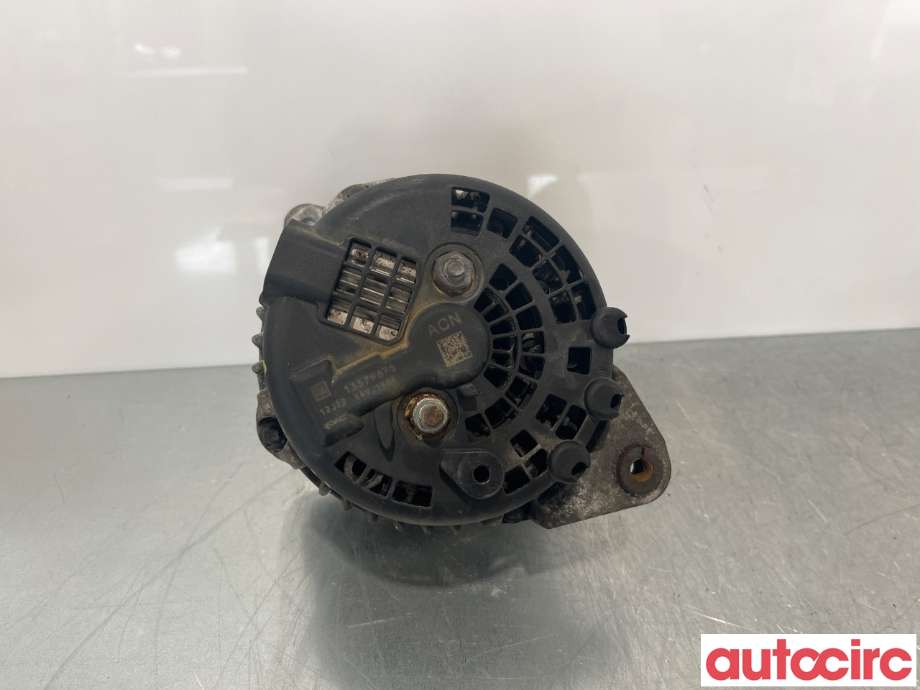 Dynamo til Opel Mokka 2012-2016 (Type I, Fase 1)  (OPEL|13579675|)