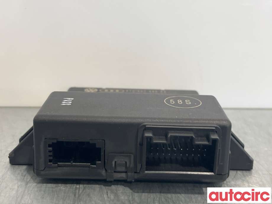 Styreenhet diverse til Audi A4, Allroad 2009-2016 (Type I) (B8) (B8) (AUDI|8T0907468AE)