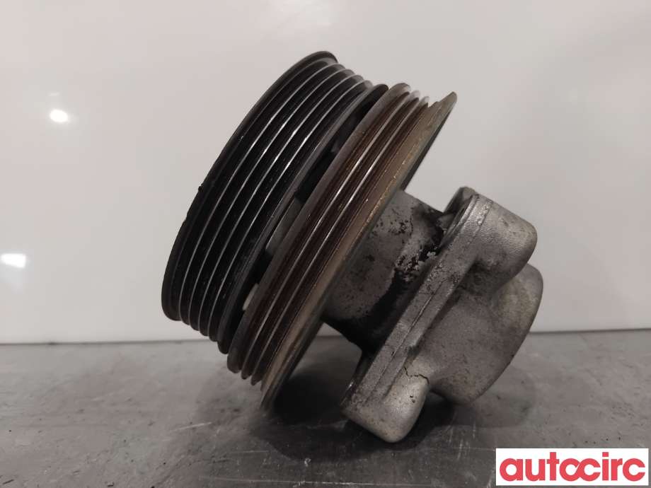 Reimskive til Volvo XC70 2008-2013 (Type II, Fase 1)  (VOLVO|31258133|)