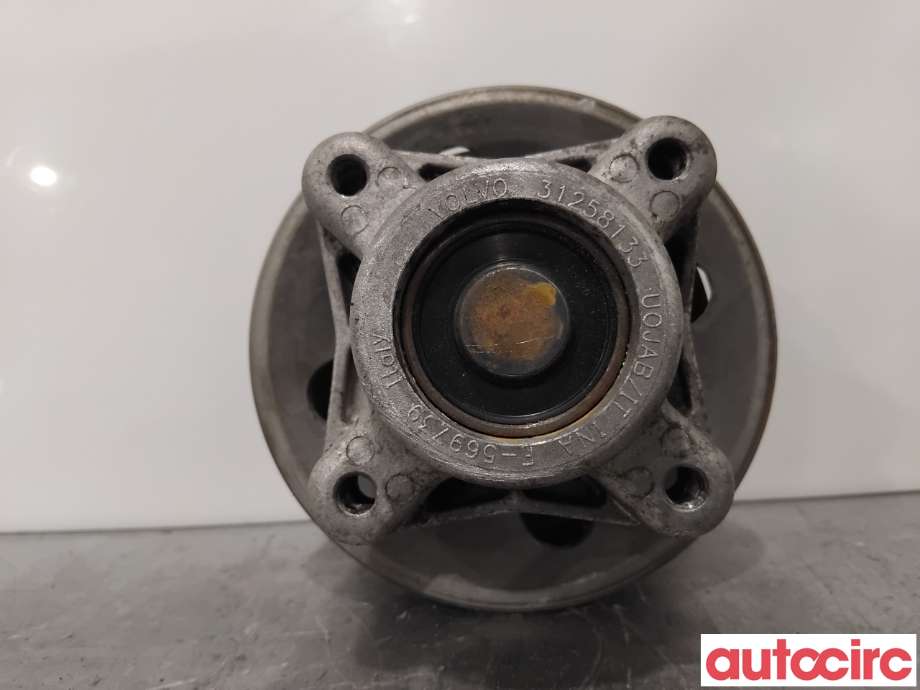 Reimskive til Volvo XC70 2008-2013 (Type II, Fase 1)  (VOLVO|31258133|)