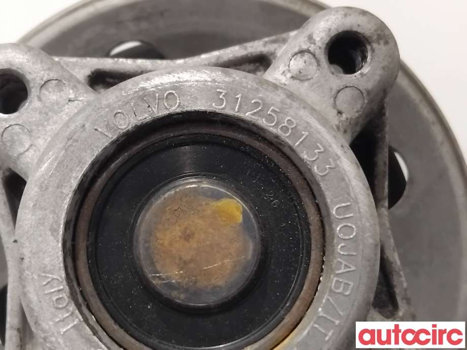 Reimskive til Volvo XC70 2008-2013 (Type II, Fase 1)  (VOLVO|31258133|)