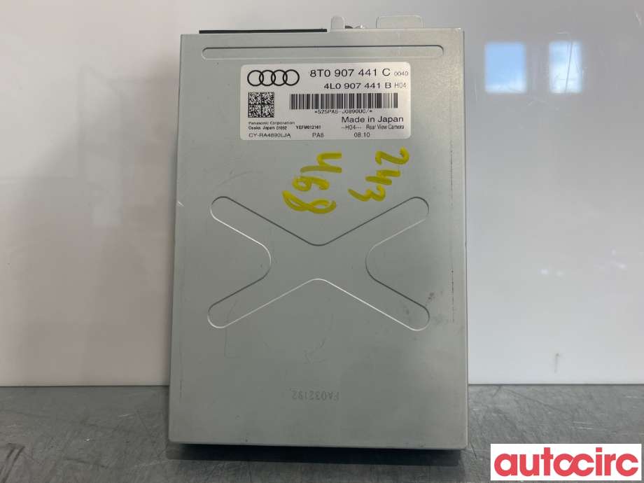 Styreenhet diverse til Audi A4, Allroad 2009-2016 (Type I) (B8) (B8) (AUDI|8T0907441C)