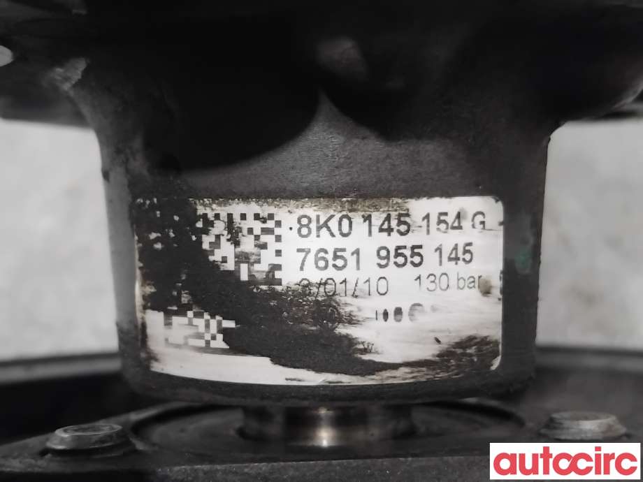 Servo pumpe mekanisk til Audi A4 2007-2014 (Type IV) (B8) (B8) (AUDI|8K0145154H|7651955145|8K0145154L)