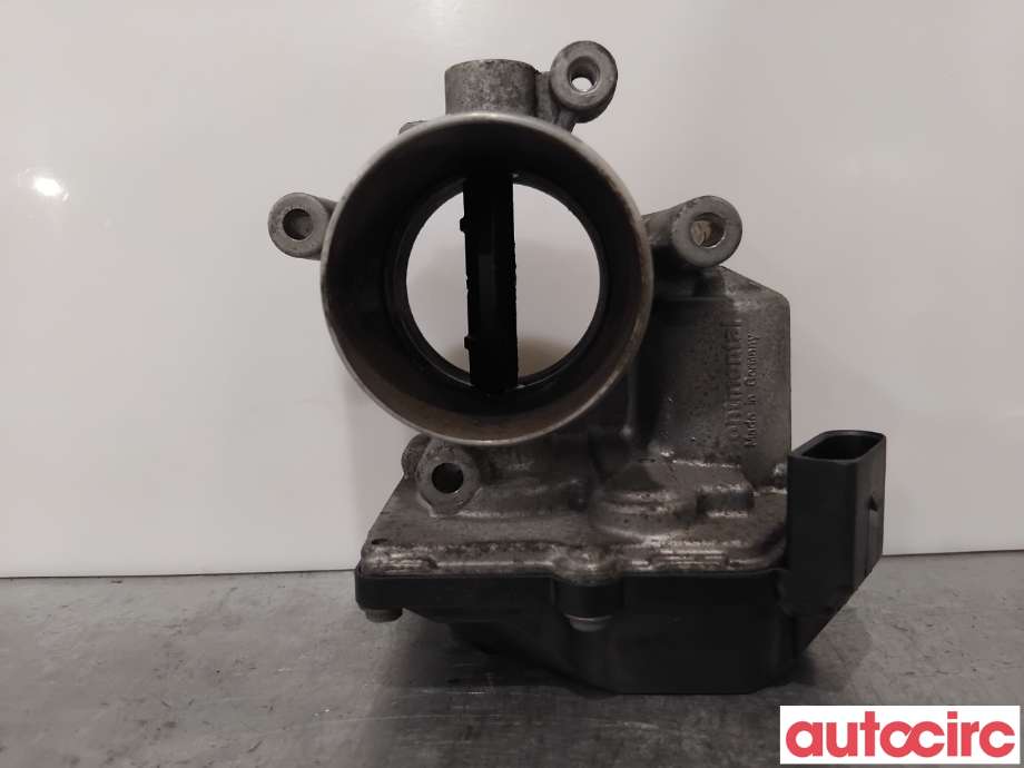 Spjeldhus til Audi A4, 2007-2014 (Type IV) (B8) (B8) (AUDI|03L128063AF)