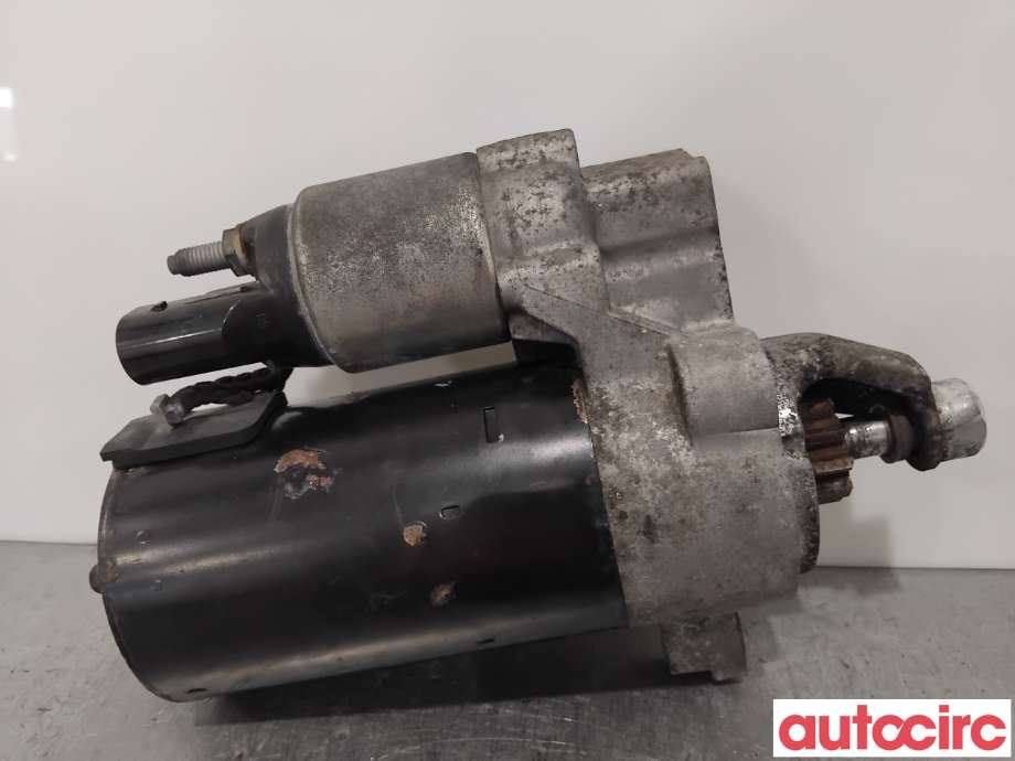 Starter diesel til Audi A4 2007-2014 (Type IV) (B8) (B8) (AUDI|03L911021EX|0001139019|03L911021GX)