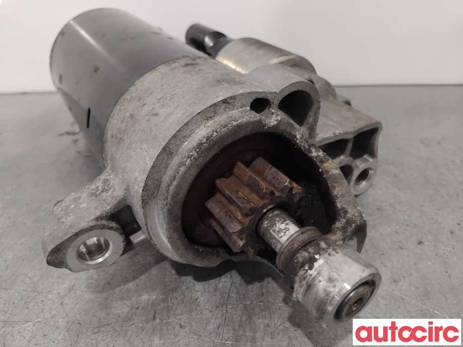 Starter diesel til Audi A4 2007-2014 (Type IV) (B8) (B8) (AUDI|03L911021EX|0001139019|03L911021GX)