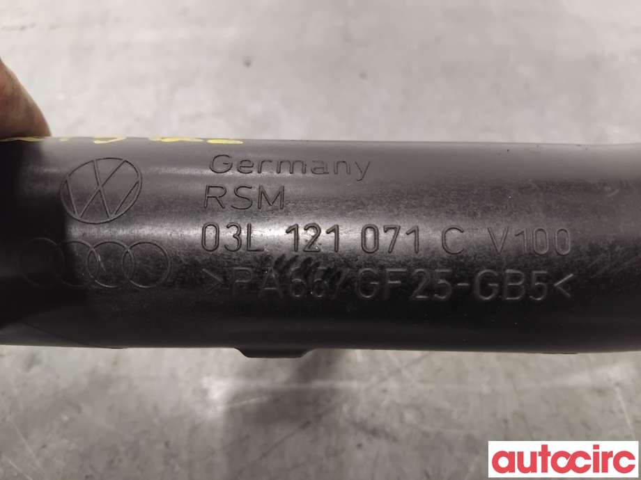 Diverse deler til Audi A4 2007-2014 (Type IV) (B8) (B8) (AUDI|03L121071C|)