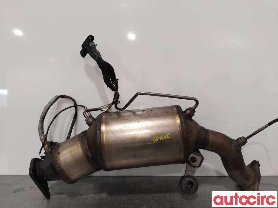 Partikkelfilter til Audi A4, 2007-2014 (Type IV) (B8) (B8) (AUDI|8K0254750NX)