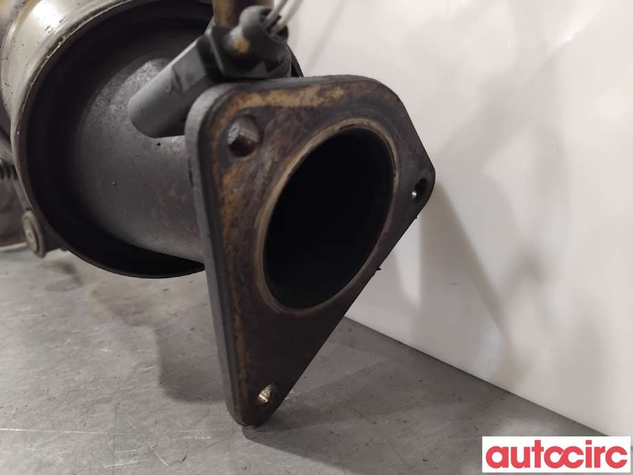 Partikkelfilter til Audi A4 2007-2014 (Type IV) (B8) (B8) (AUDI|8K0254750NX|8K0181BA|8K0131765F)