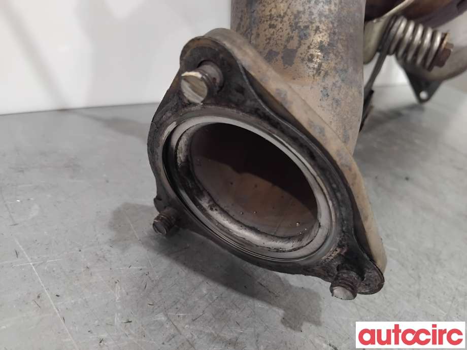 Partikkelfilter til Audi A4 2007-2014 (Type IV) (B8) (B8) (AUDI|8K0254750NX|8K0181BA|8K0131765F)