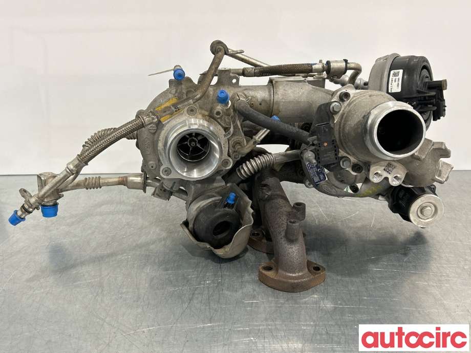 Turbo til Ford Ranger / Ranger Raptor, 2022-->>  (2828919)