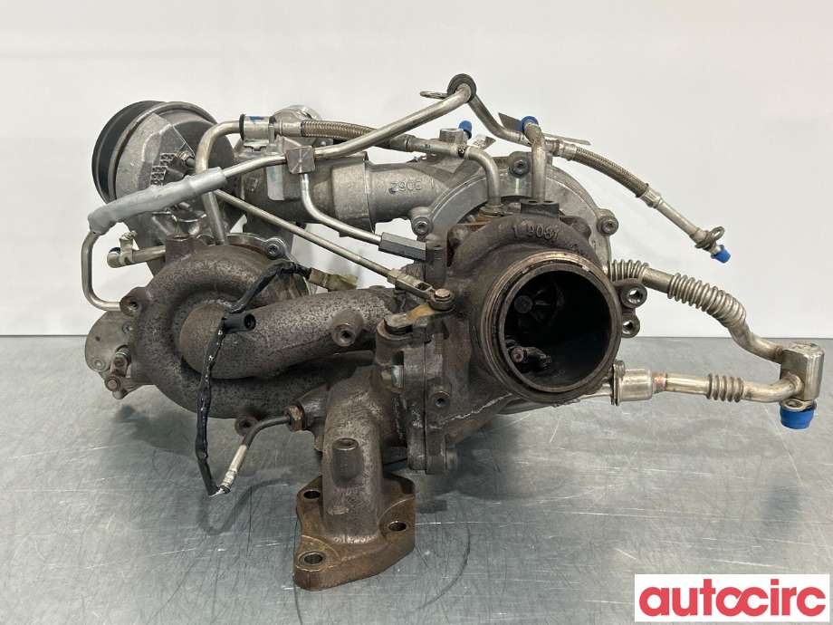 Turbo til Ford Ranger / Ranger Raptor 2022-->>  (2828919|)
