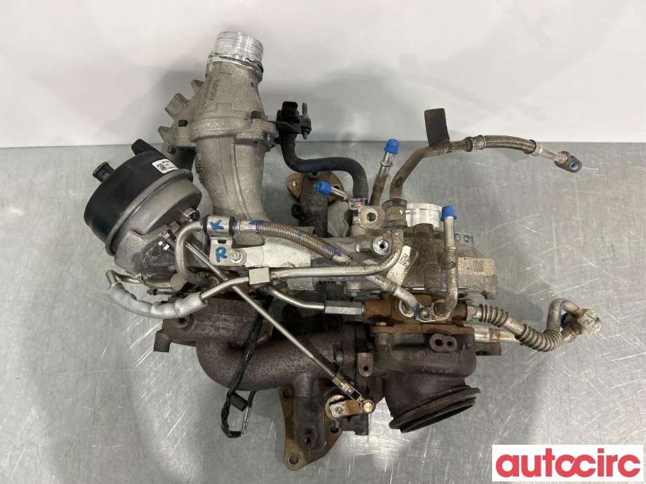 Turbo til Ford Ranger / Ranger Raptor 2022-->>  (2828919|)