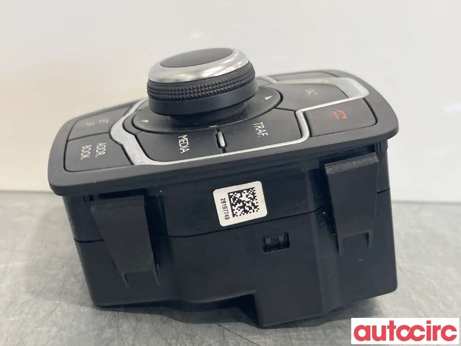 Bilstereo diverse til Peugeot 508 2011-2014 (Type I, Fase 1) (PEUGEOT|6593U1)