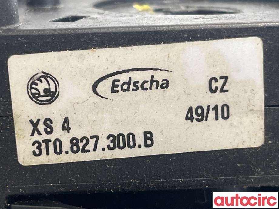 Baklukelås til Škoda Superb 2008-2015 (Type II)  (SKODA|3T0827300B)