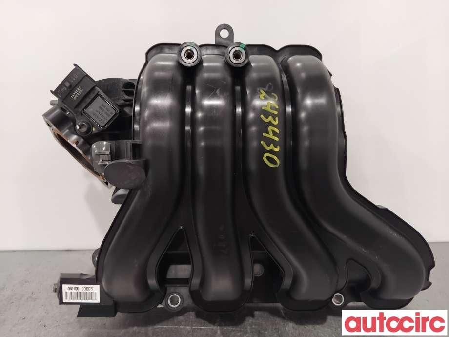 Manifold innsug til Kia Niro 2016-2021 (KIA|2831003HA0||28300-03HA0)