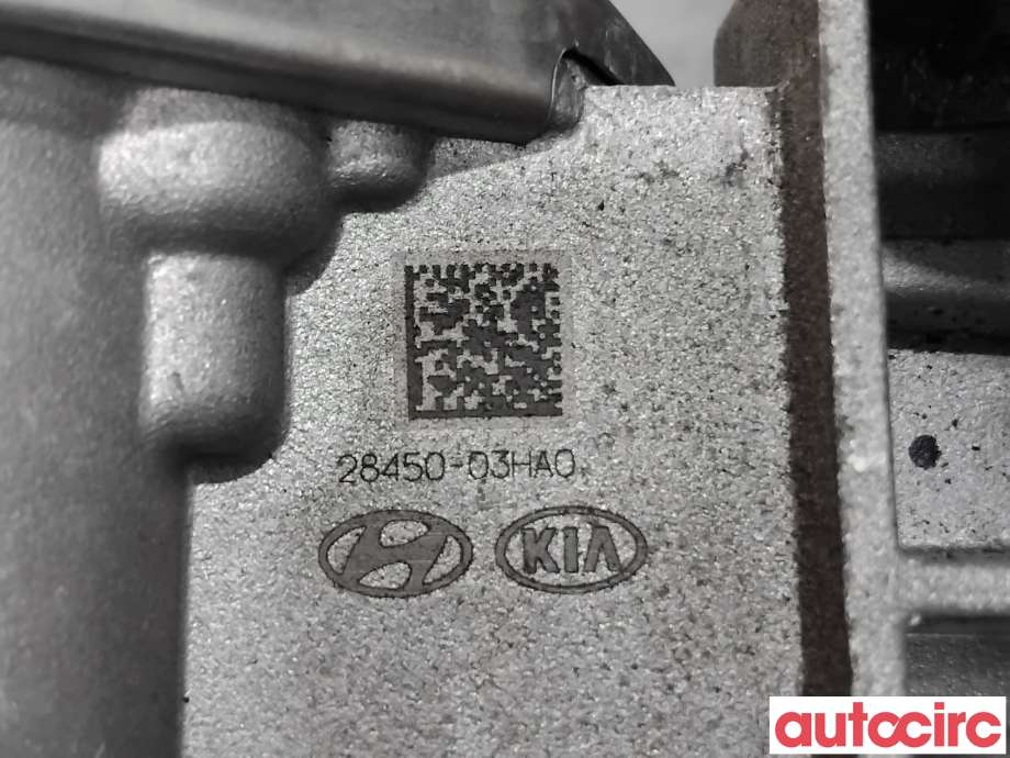 EGR-ventil til Kia Niro 2016-2021  (KIA|2845003HA0||28450-03HA0)