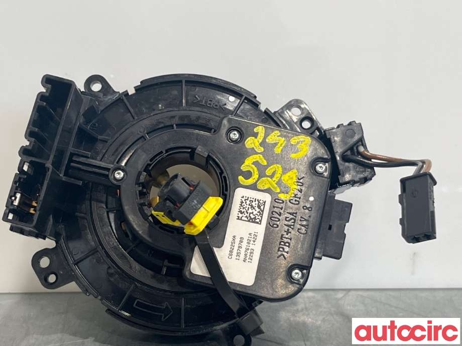 Airbag slepering til Opel Mokka 2012-2016 (Type I, Fase 1) (OPEL|13579709)