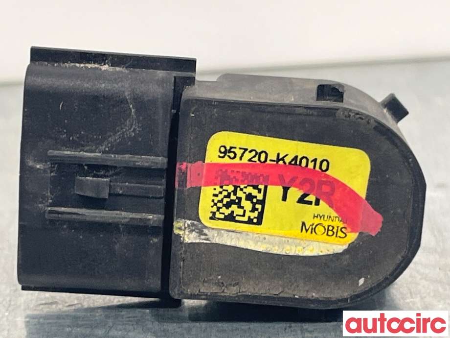 Parkeringssensor bak til Hyundai Kona 2017-2021 (Type I, Fase 1) (HYUNDAI|95720K4010|95720-K4010)