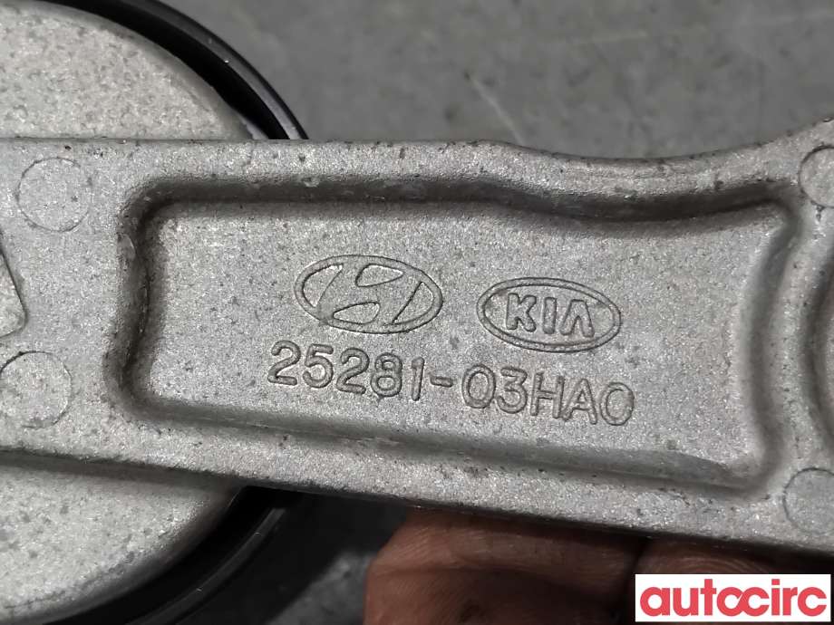 Strammehjul, multireim til Kia Niro 2016-2021  (KIA|2528103HA0||25281-03HA0)