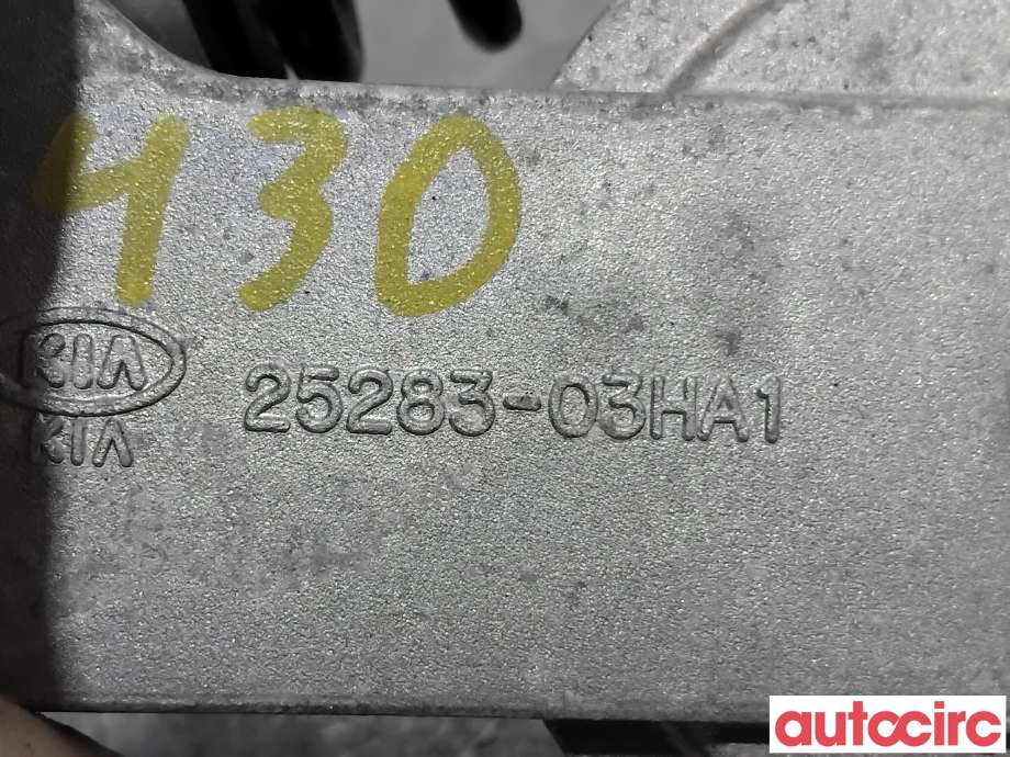 Strammehjul, multireim til Kia Niro 2016-2021  (KIA|2528303HA1||25283-03HA1)