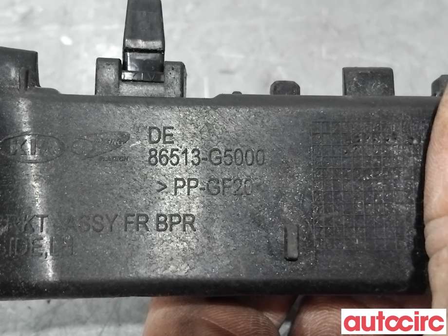 Diverse deler til Kia Niro 2016-2021  (KIA|86513G5000||86513-G5000)