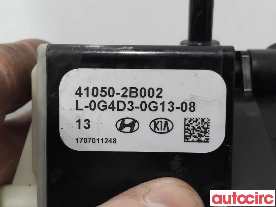 Clutchpumpe øvre til Kia Niro 2016-2021  (KIA|410502B002|28560548|41050-2B002)