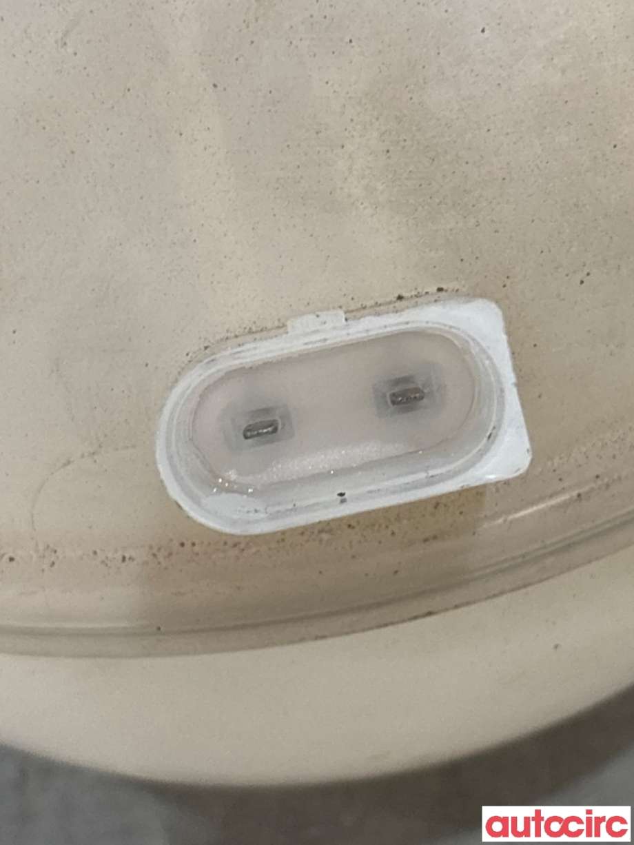 Ekspansjonstank til VW Tiguan 2011-2016 (Type I, Fase 2)  (VOLKSWAGEN|1K0121407A|)