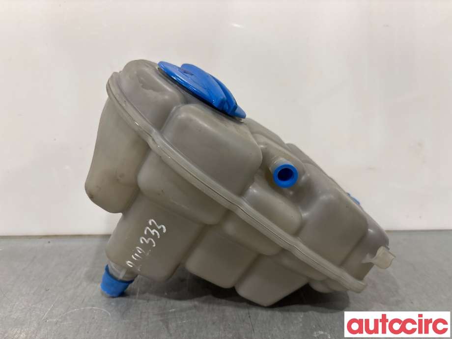 Ekspansjonstank til Audi A6, Allroad 2012-2014 (Type III, Fase 1) (C7) (C7) (AUDI|4G0121403AC|)