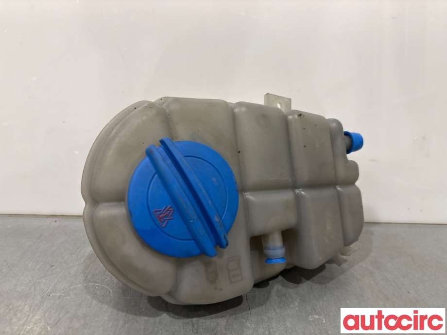 Ekspansjonstank til Audi A6, Allroad 2012-2014 (Type III, Fase 1) (C7) (C7) (AUDI|4G0121403AC|)