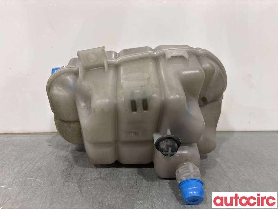 Ekspansjonstank til Audi A6, Allroad 2012-2014 (Type III, Fase 1) (C7) (C7) (AUDI|4G0121403AC|)